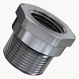 Axis Communications AXIS TQ1920 ADAPTER M25x1.5-1/2 NPT
